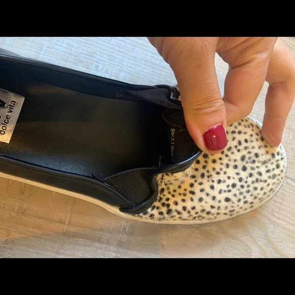 Dolce Vita slip on shoes - Picture 4 of 4